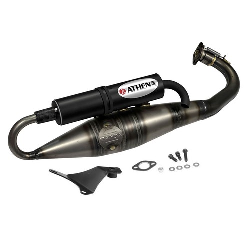 Mf2670 silencieux échappement - mf2670,