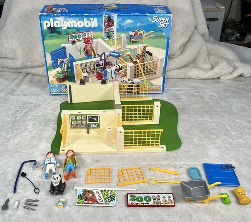 Playmobil super set 4009 - playmobil,