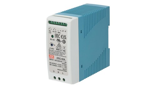 Alimentation rail din 8v - rail,