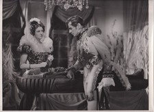 P. RICHARD WILLM  PHOTOGRAPHIE ORIGINALE 30*24 LA DUCHESSE DE LANGEAIS 1941 -15