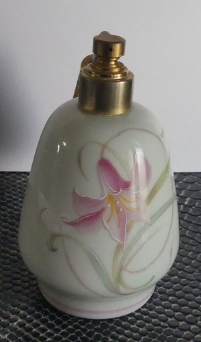 Vaporisateur parfum ancien - parfum,