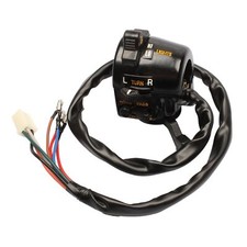 Interrupteur de guidon gauche