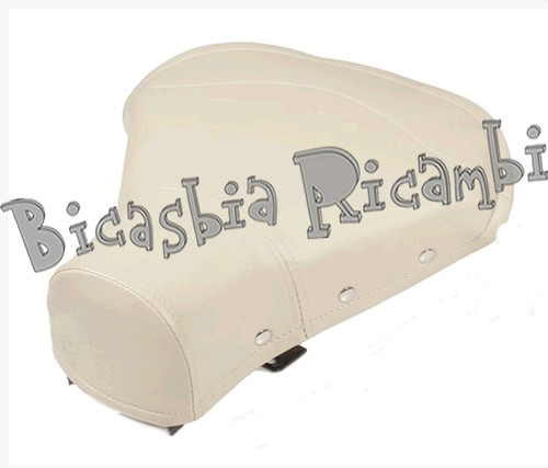 5759 selle avant beige - selle, vespa