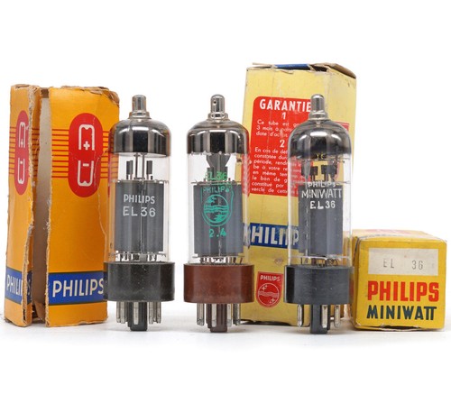 One el36 philips - el36, electron