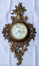 Ancienne pendule cartel - pendule,