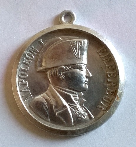 Médaille empereur - médaille, de