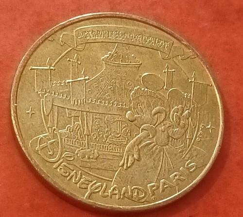 Mdp disneyland paris le - mdp,