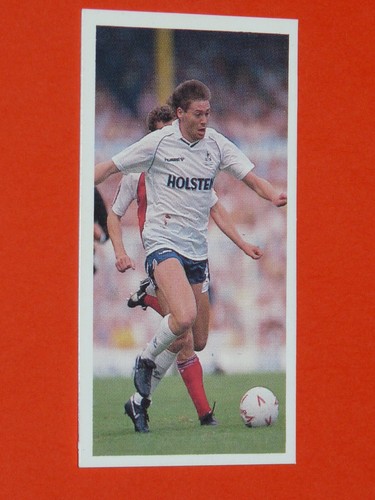 Barratt bassett card football - barratt,