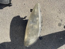 Optique avant principal gauche (feux)(phare) PEUGEOT 307