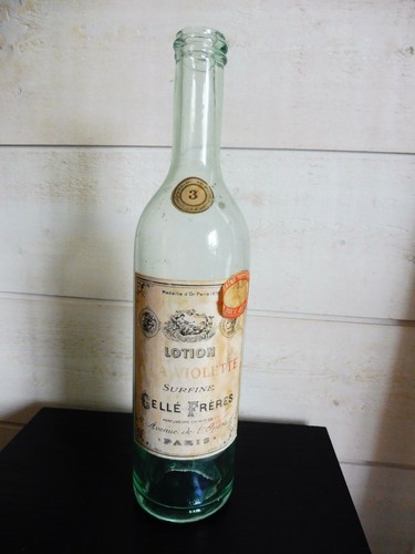 Flacon bouteille lotion - bouteille, parfum