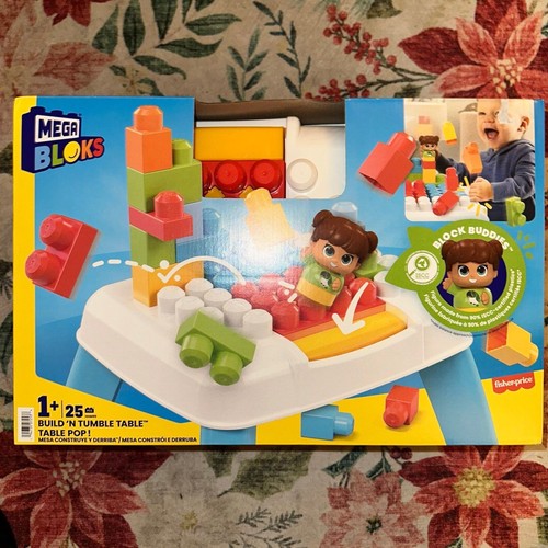 New mega bloks toddler - new*,