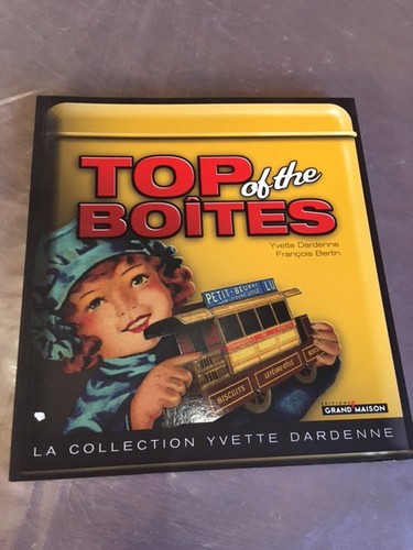Livre boites publicitaires - livre,