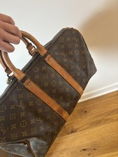 Sac louis vuitton keepall 50