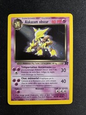 🌟 Carte Pokémon - Alakazam