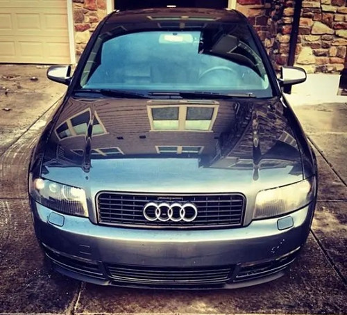 Audi cupra r - b6,