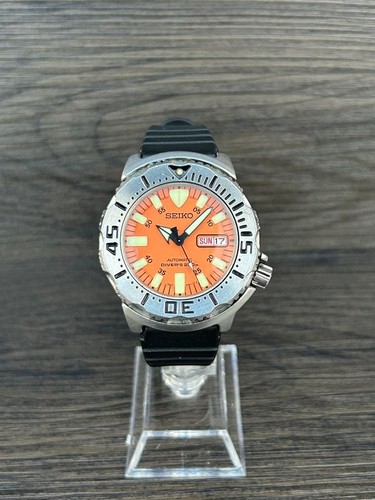 Montre plongée seiko - montre, de