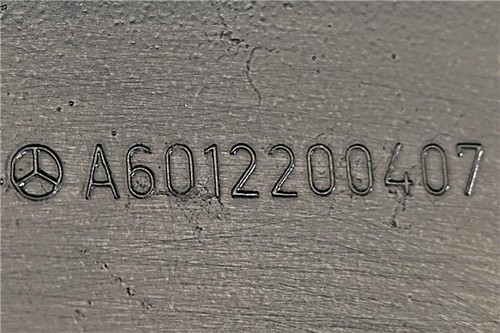 A6012200407 support droit - a6012200407,