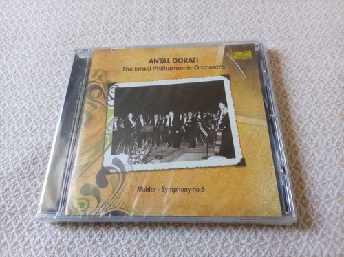 Mahler symphony 6 - :,
