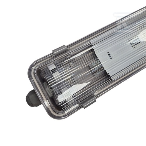 Réglette étanche led 2xt8 - réglette,