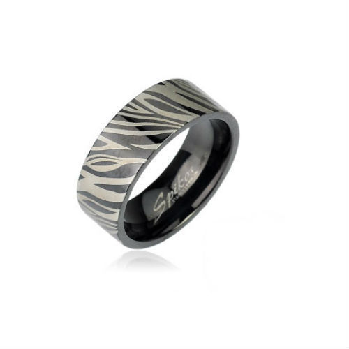 Bague anneau homme femme - bague, acier