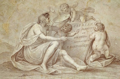 Cipriani rudiments of - cipriani's,