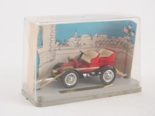 RAMI JMK n° 2a MOTOBLOC Tonneau 1902 jamais joué en boite 1/43