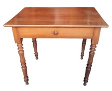 Ancien Bureau Table D Appoint