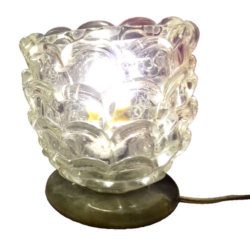 Lampe table époque - lampe, d'Époque