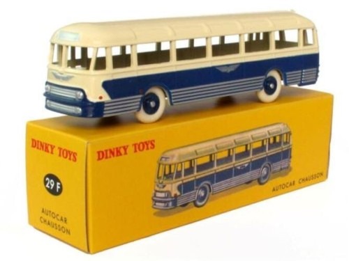 Dinky toys atlas - -, autocar