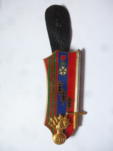 Insigne métal promotion 1988 - insigne,