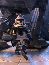 PLAYMOBIL CUSTOM COMMANDANT