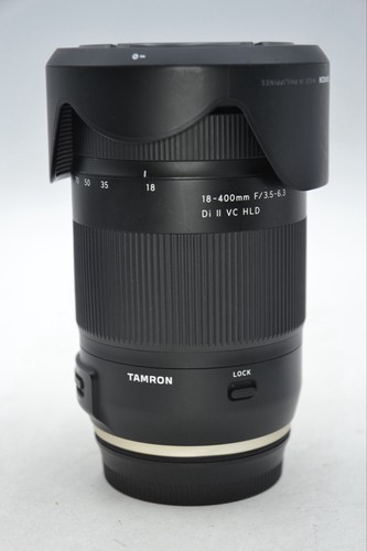 Tamron 400mm 3 di - tamron, ii