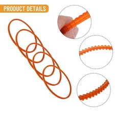 Nom de pièce courroie moteur