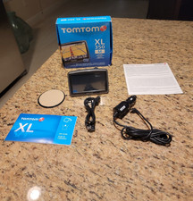 TOMTOM XL 350 M GPS System