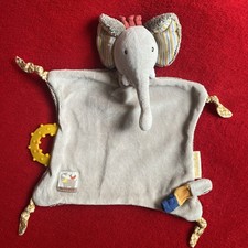 🇫🇷 Doudou Éléphant