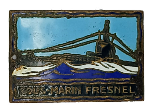 Insigne marine mar - 104,