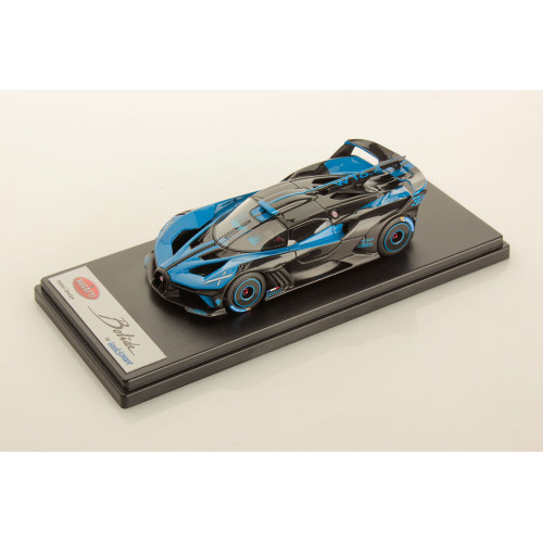 Bugatti bolide blue - bolide,