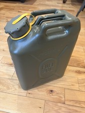 Jerrican Fuel 20L Scepter –