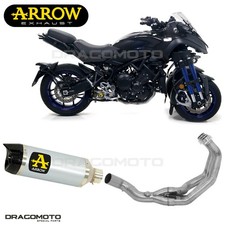 Ligne complete YAMAHA MTX 850