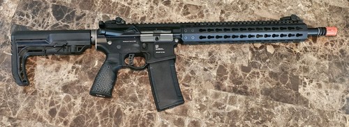 Airsoft pts kwa gtr - pts,