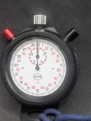 Ihm chronomètre swiss - 1/10,