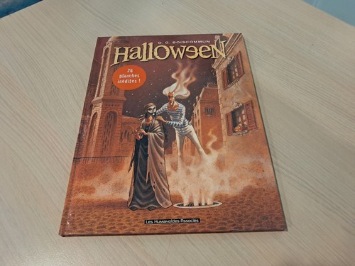 Halloween boiscommun - ,