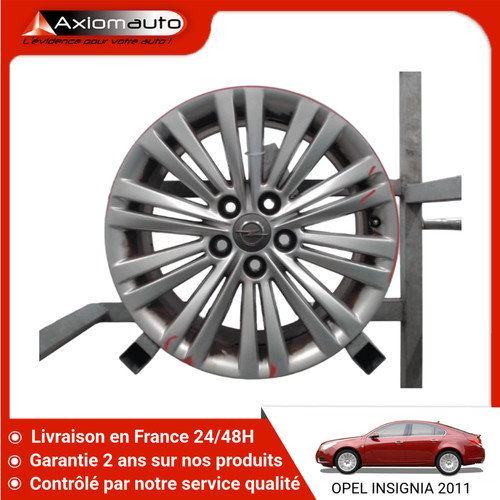 Jante aluminium opel - 🇫🇷,