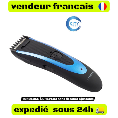 Tondeuse cheveux sans fil - cheveux,