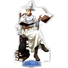Support acrylique Erwin Smith