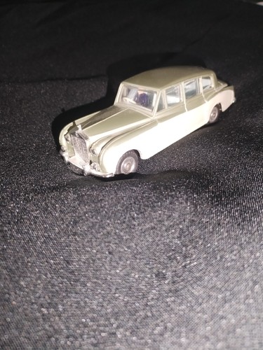 Dinky toys 198 rolls royce - 198, rolls-royce
