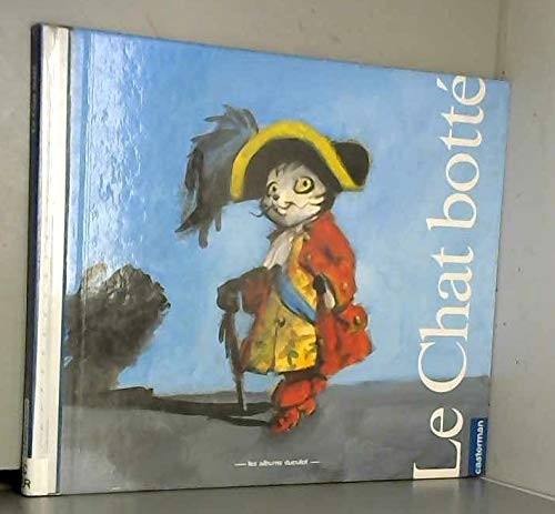Chat botté perrault - le,