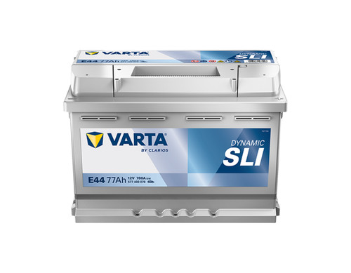 Batterie auto varta e44 12v - batterie,