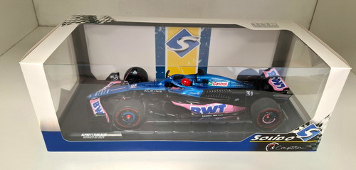 Promo alpine a523 monaco - promo,