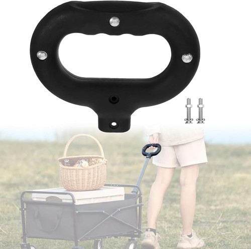 Camper wagon handle - camper,